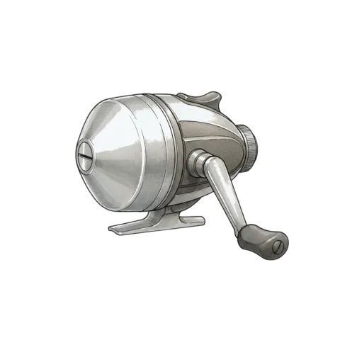 Spincast reel