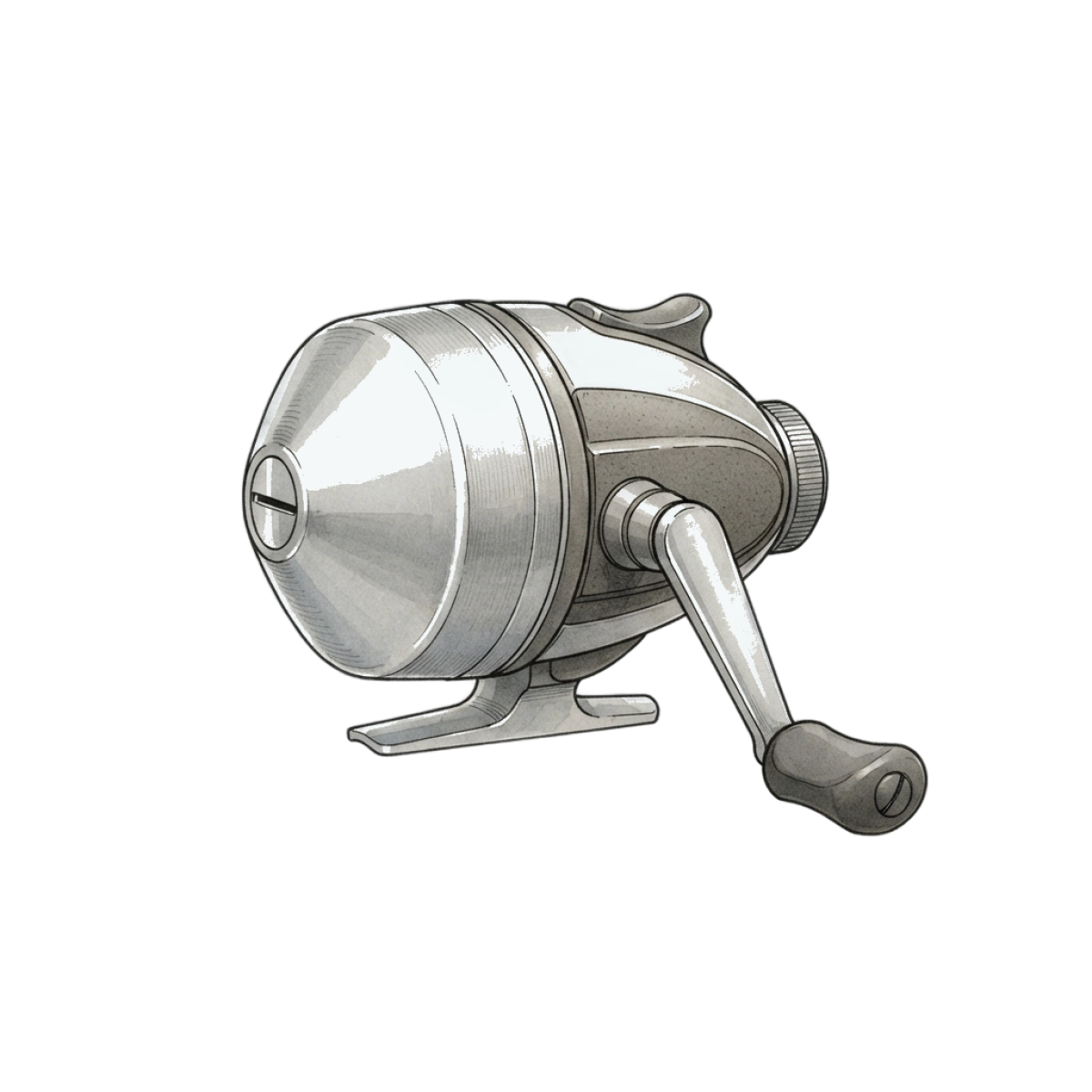 Spincast reel