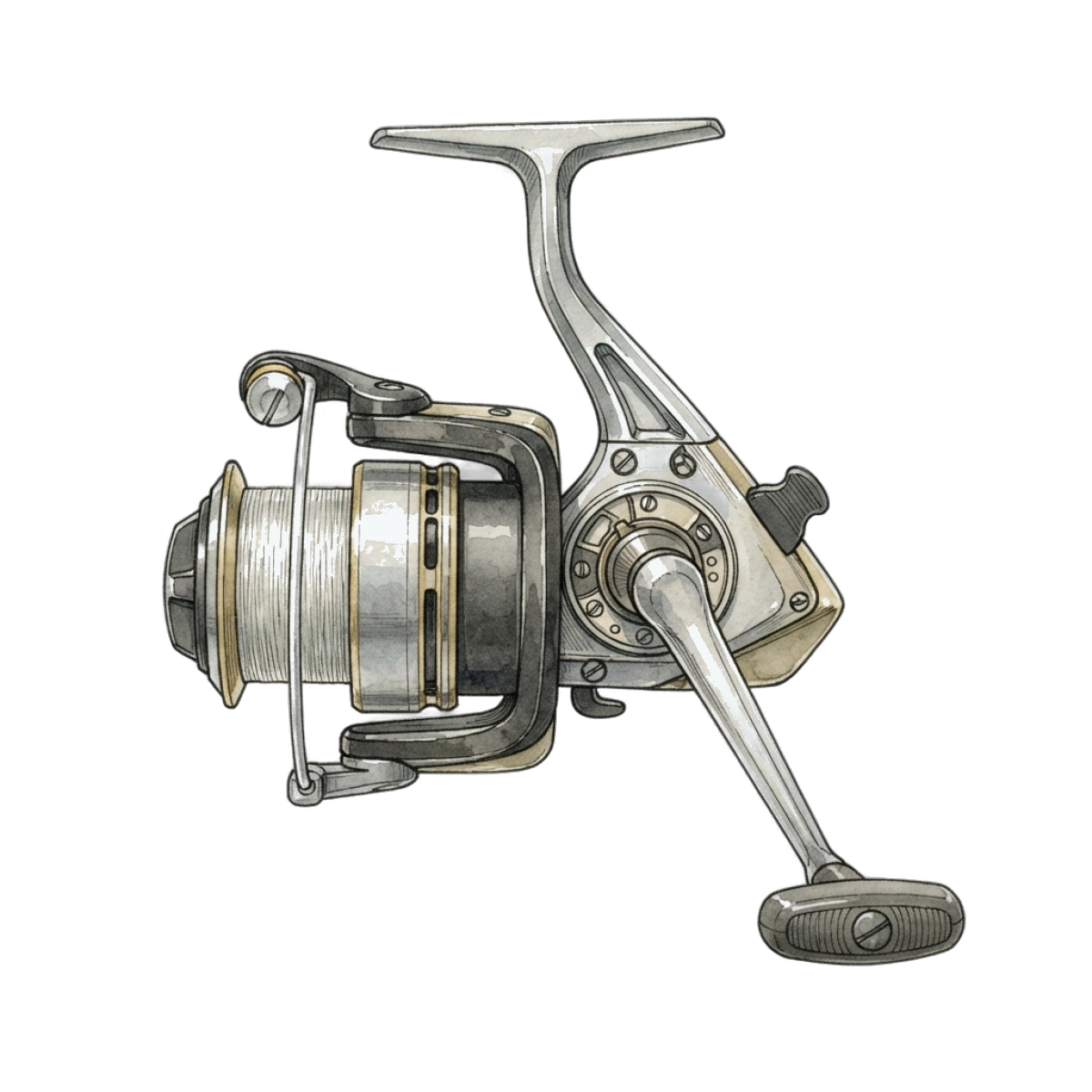 Spinning reel