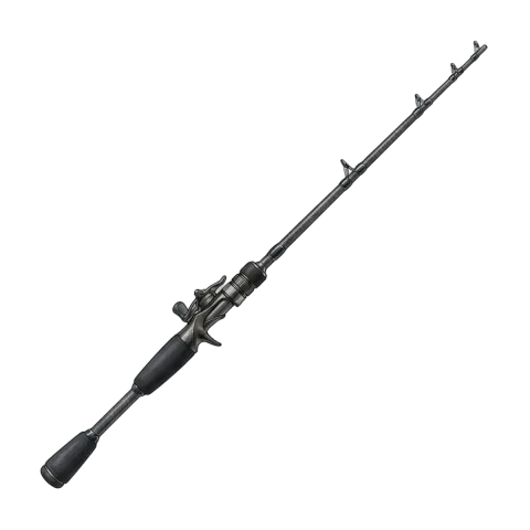 Baitcasting rod