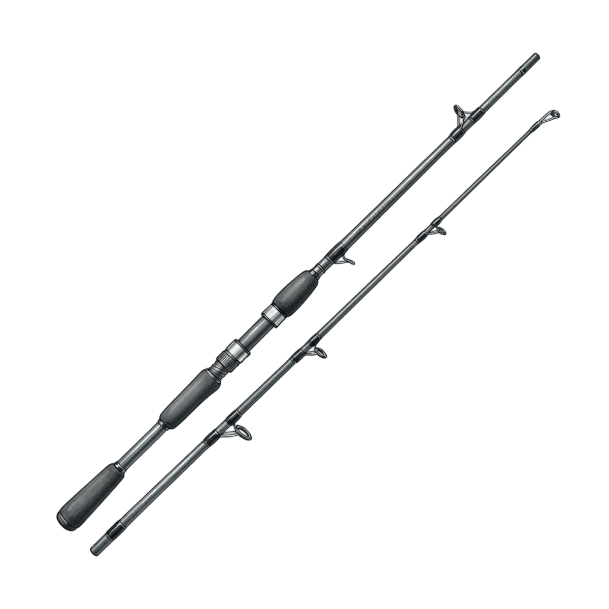 Beach rod