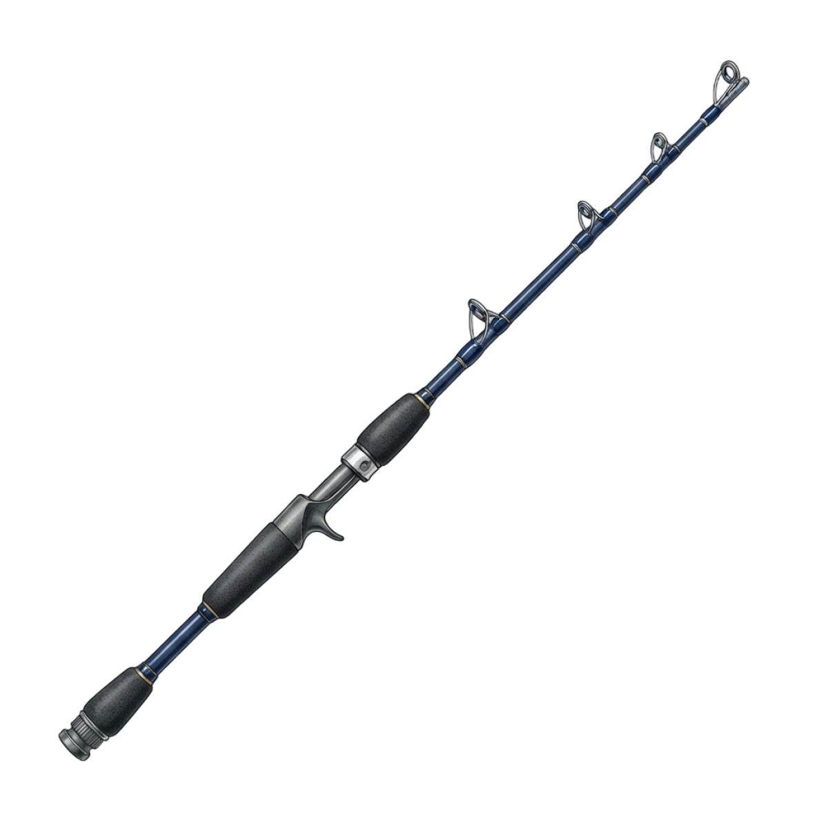 Boat rod