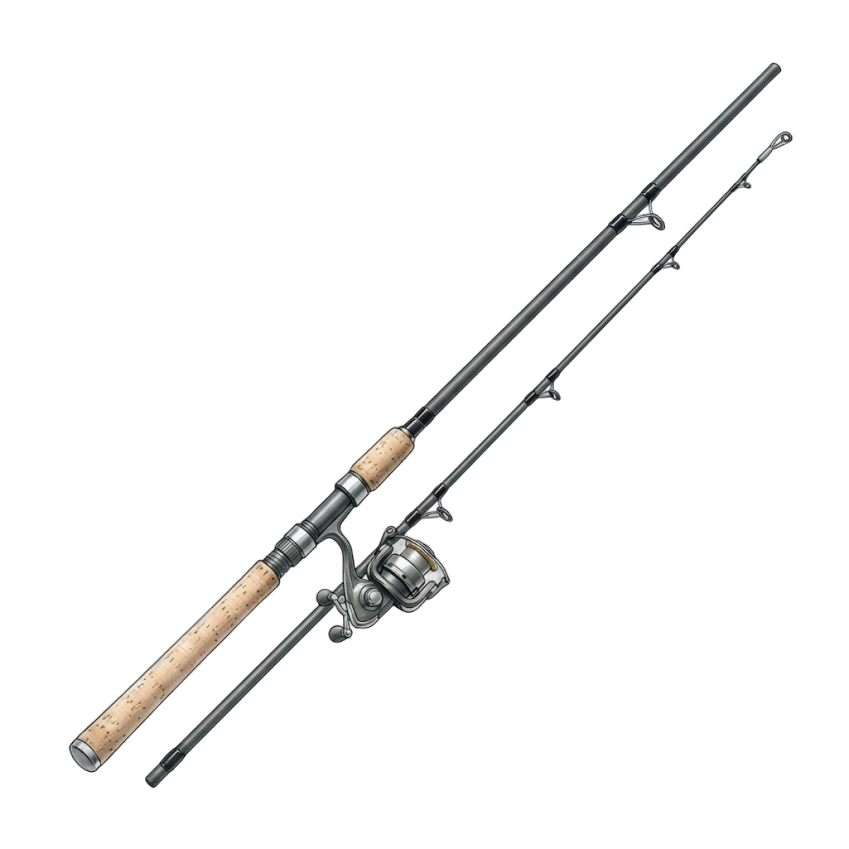 Carp rod