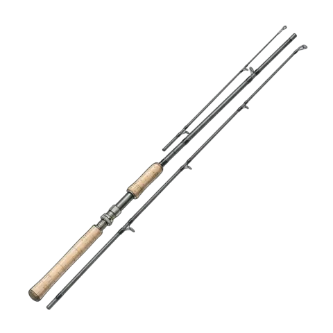 Centerpin rod