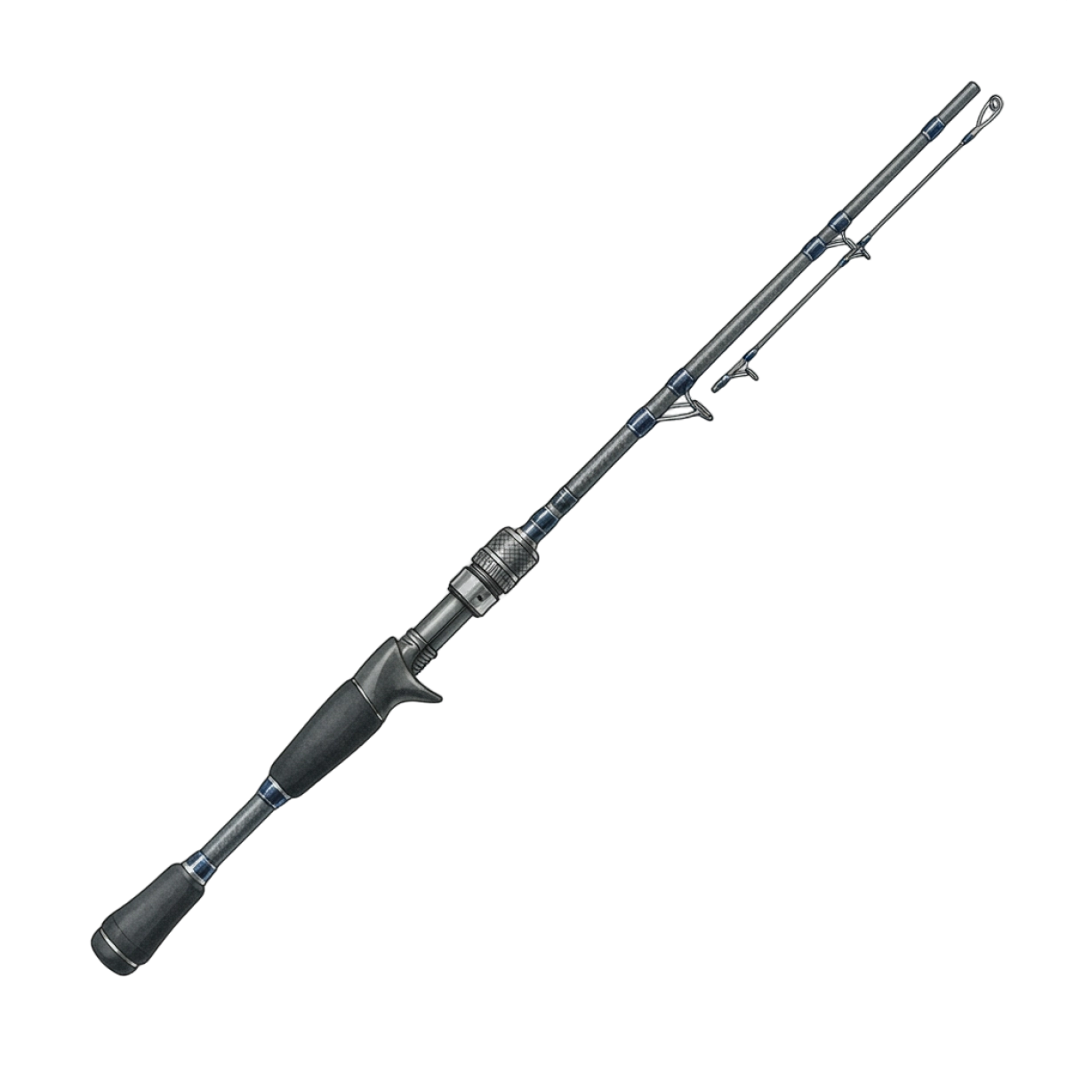 Eging rod