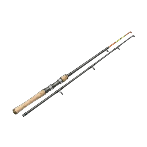 Feeder rod