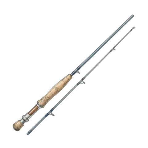 Fly rod