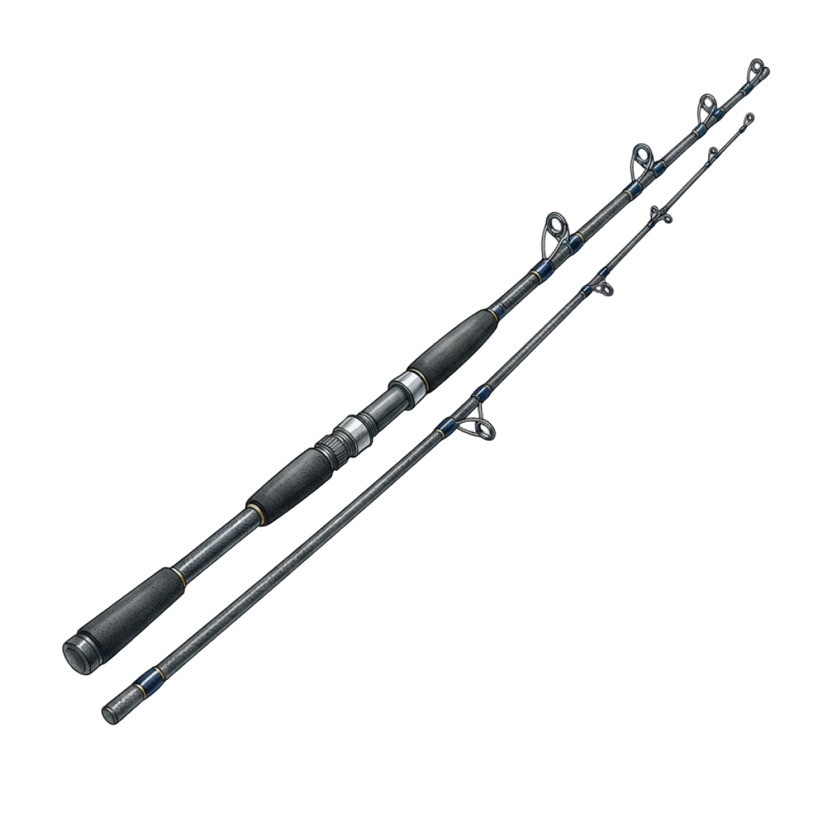 Offshore rod