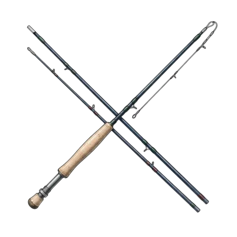 Pole rod
