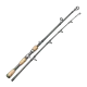 Spinning rod
