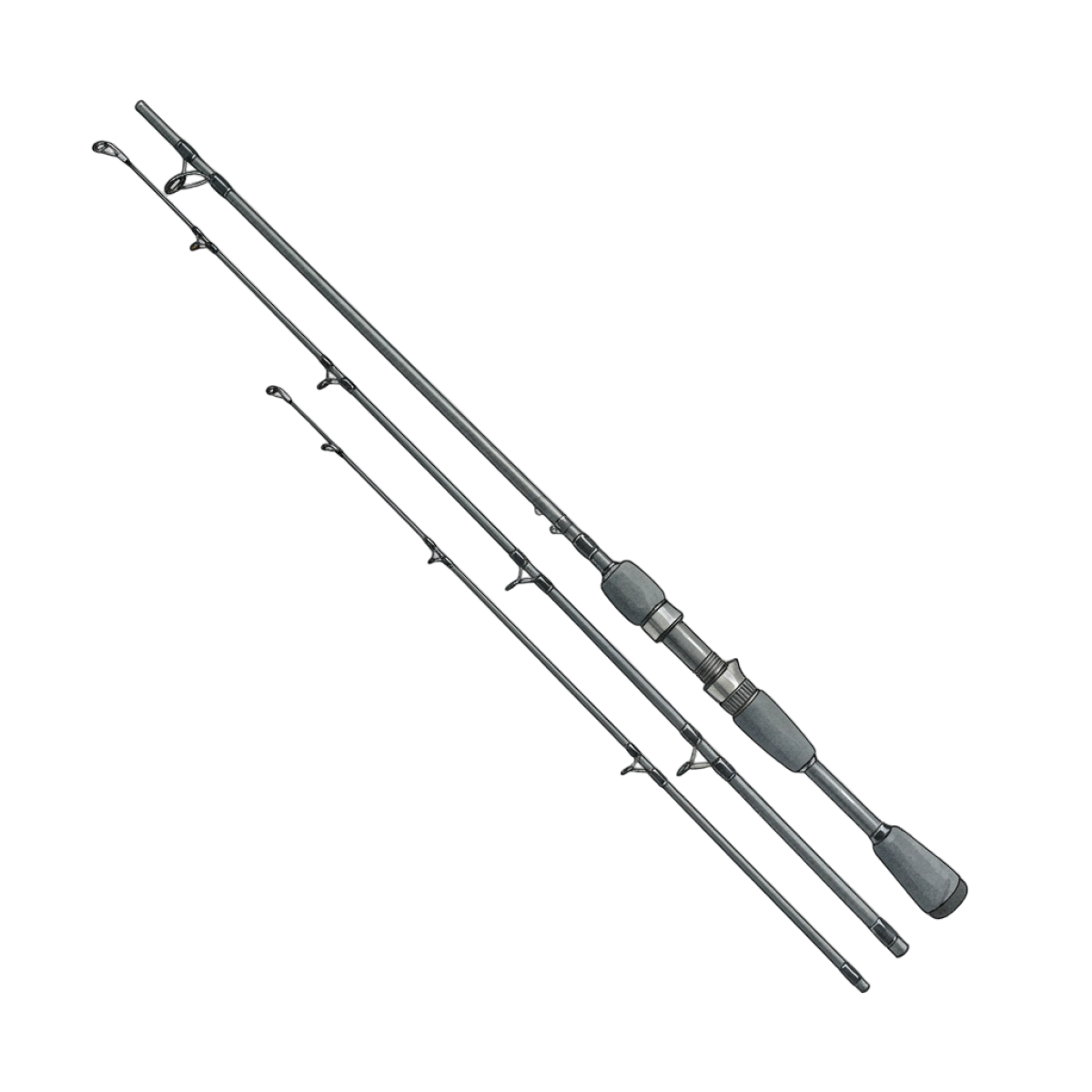 Travel rod