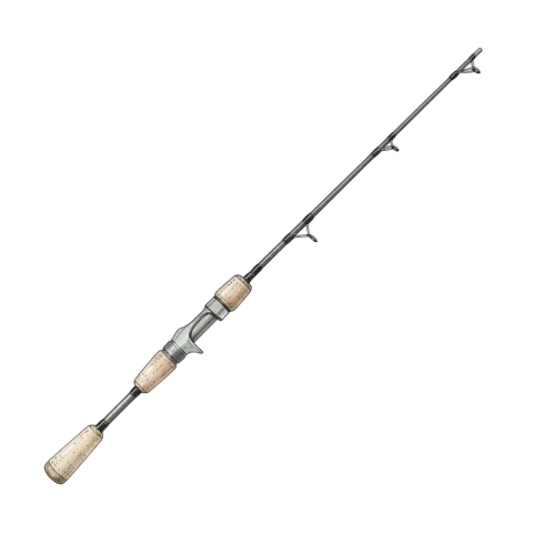 Ultralight rod