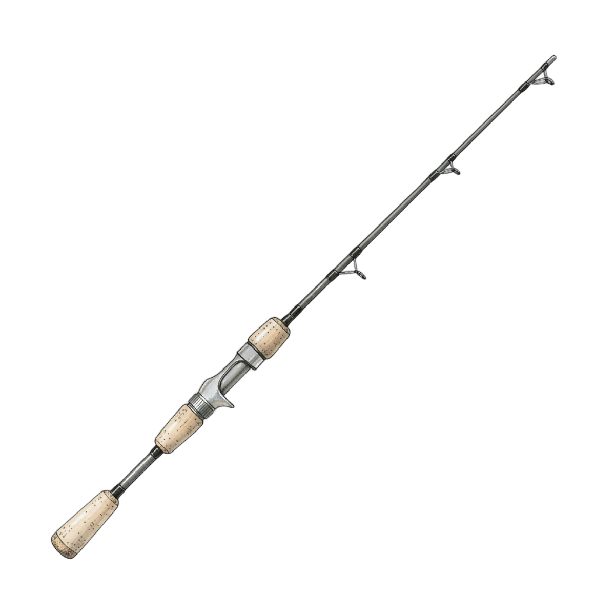 Ultralight rod