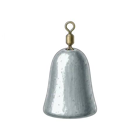 Bell sinker