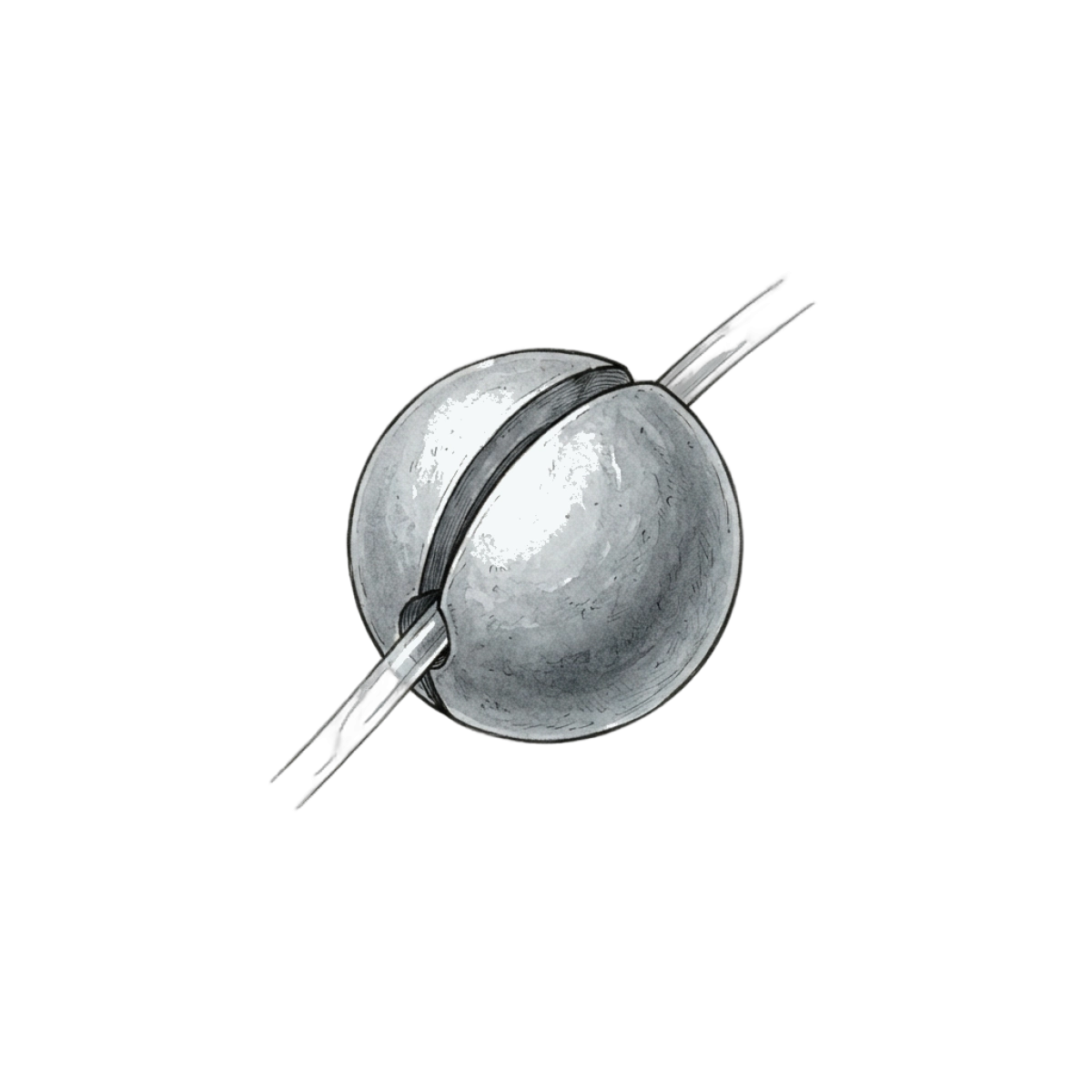 Split shot