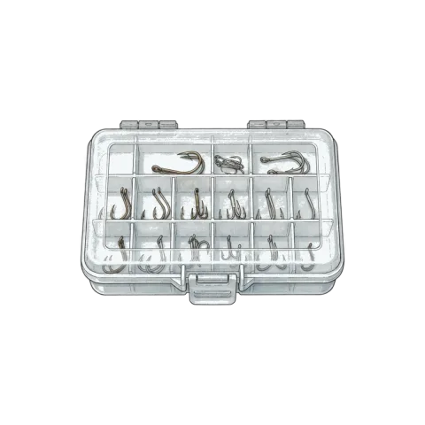Hook box