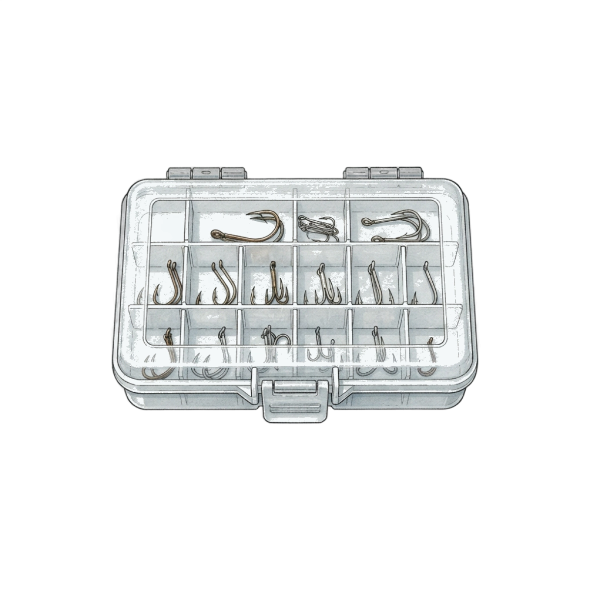 Hook box