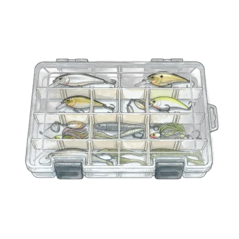 Lure box