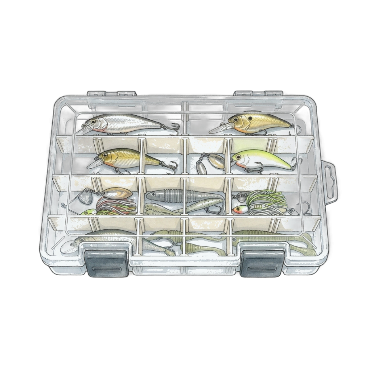 Lure box