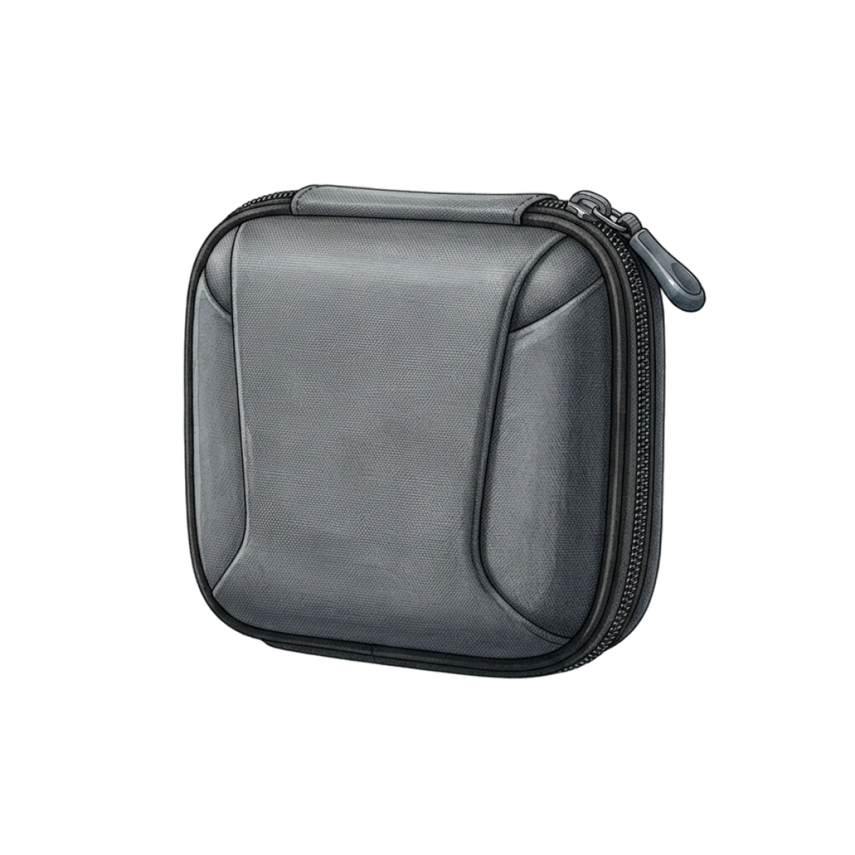 Reel case