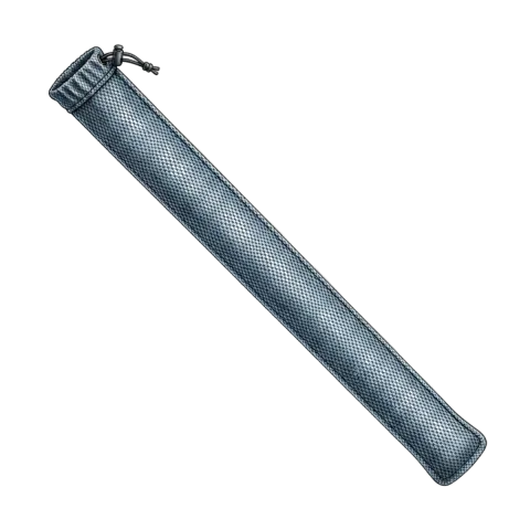 Rod sleeve