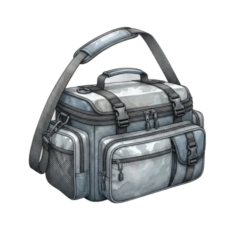 Tackle bag