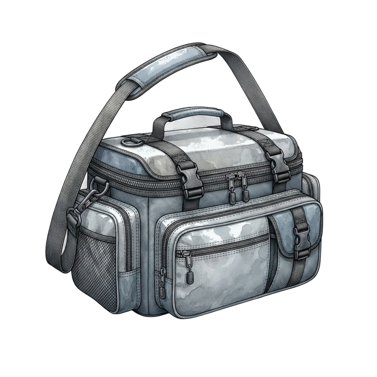 Tackle bag