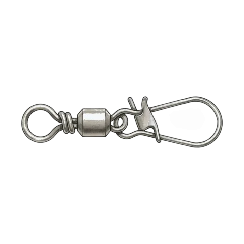 Snap swivel