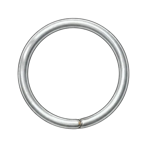 Solid ring