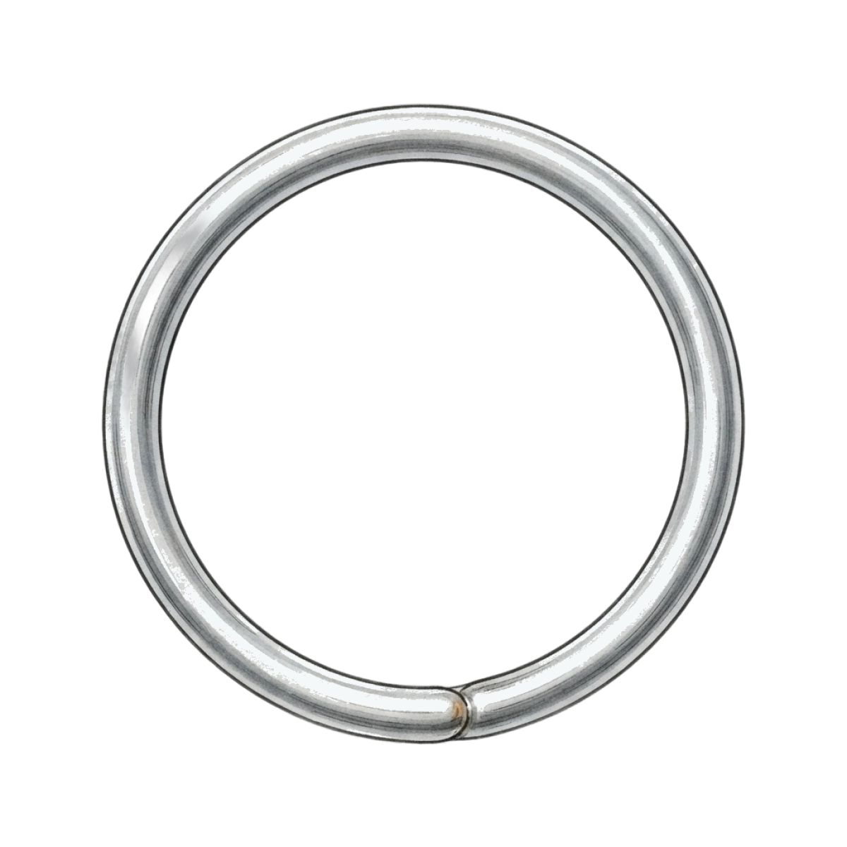 Solid ring