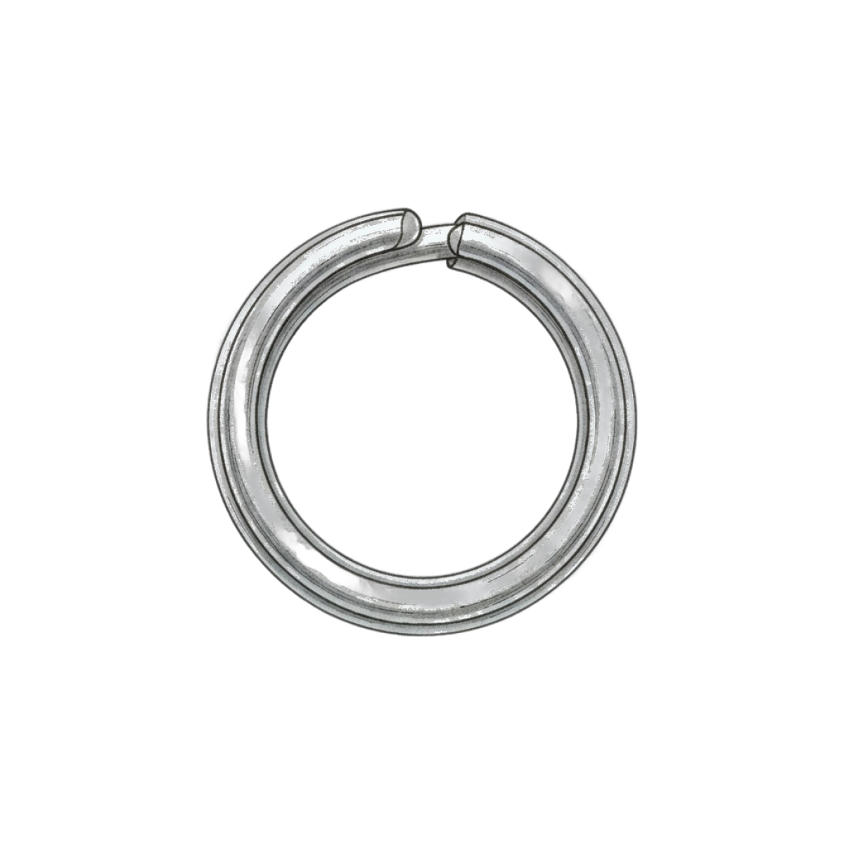 Split ring