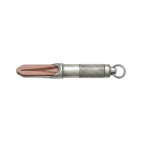 Hook sharpener