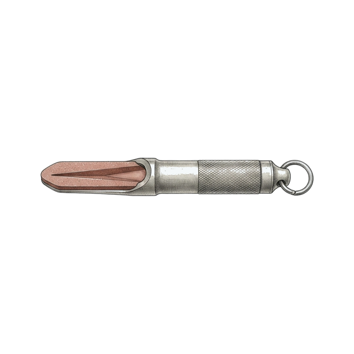 Hook sharpener