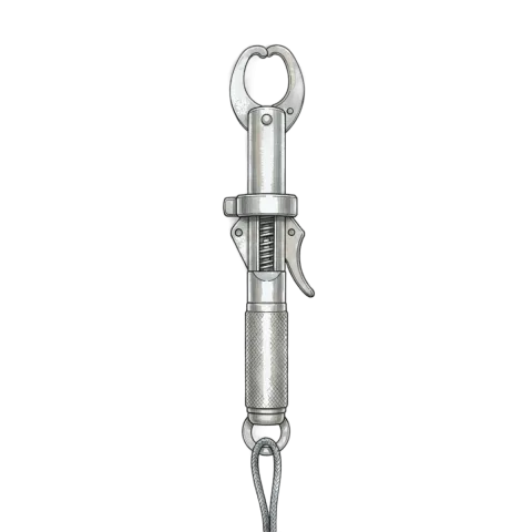Lip gripper