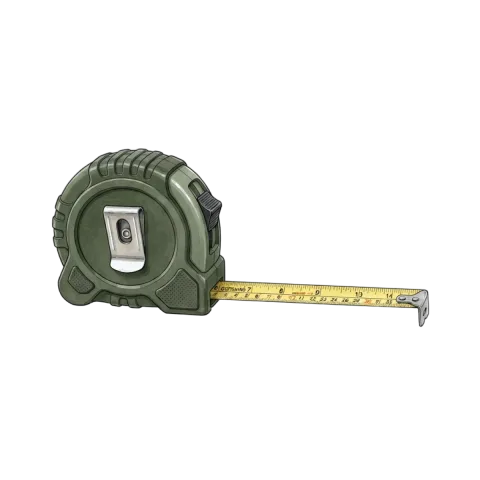 Measuring tape