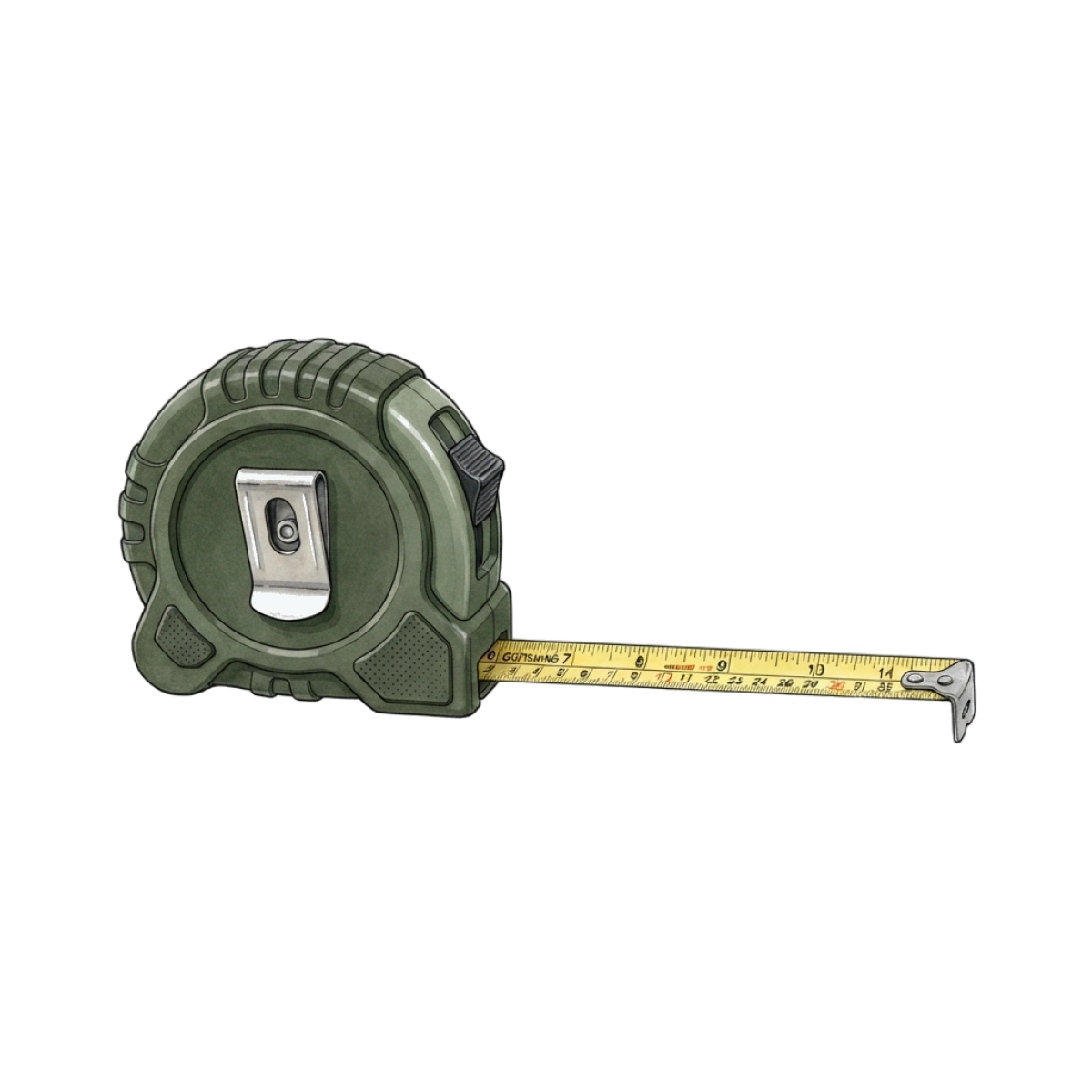 Measuring tape