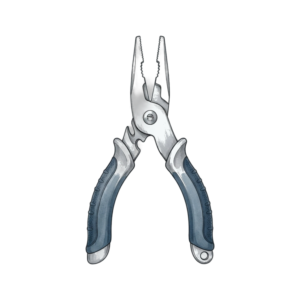 Fishing pliers
