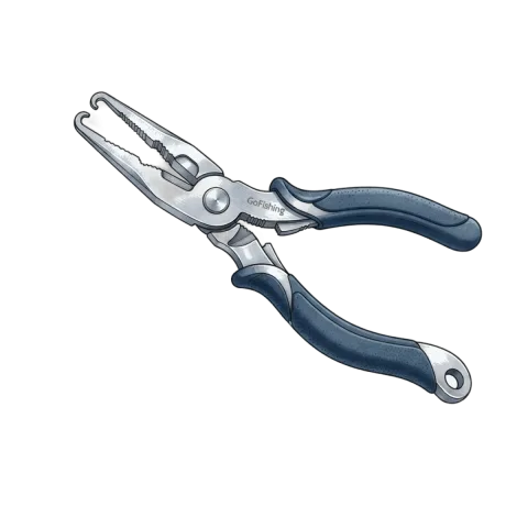 Split-ring pliers