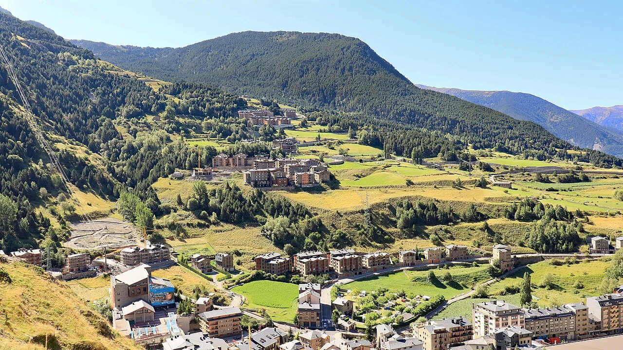 Canillo — Jcb-caz-11 / Wikimedia Commons / CC BY-SA 4.0
