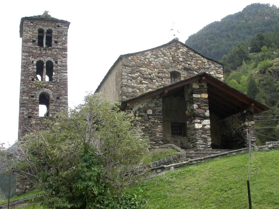 Canillo — Joan Simon / Wikimedia Commons / CC BY-SA 3.0