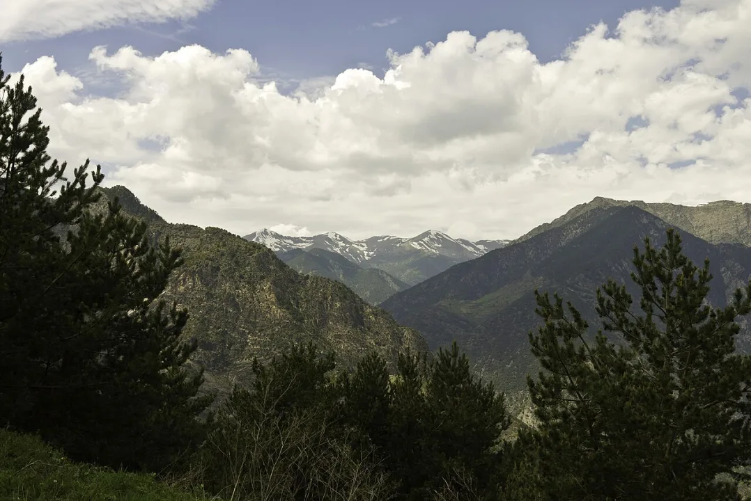 Sant Julià de Lòria — OhRel / Wikimedia Commons / CC BY-SA 3.0