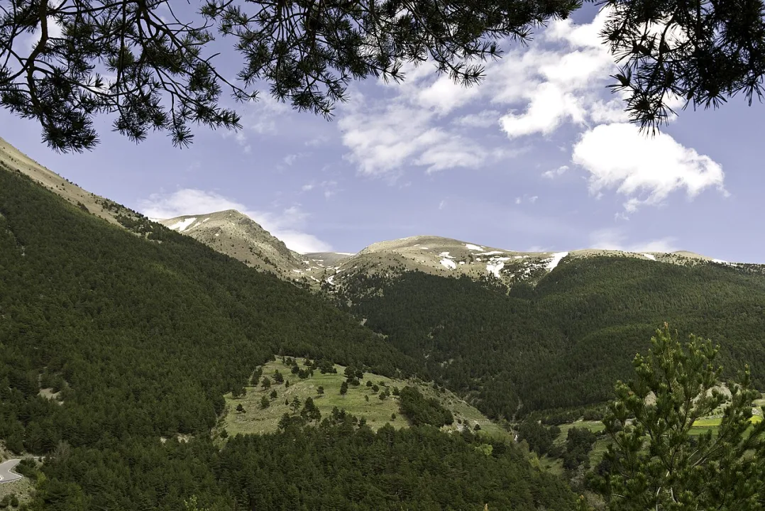 Sant Julià de Lòria — OhRel / Wikimedia Commons / CC BY-SA 3.0