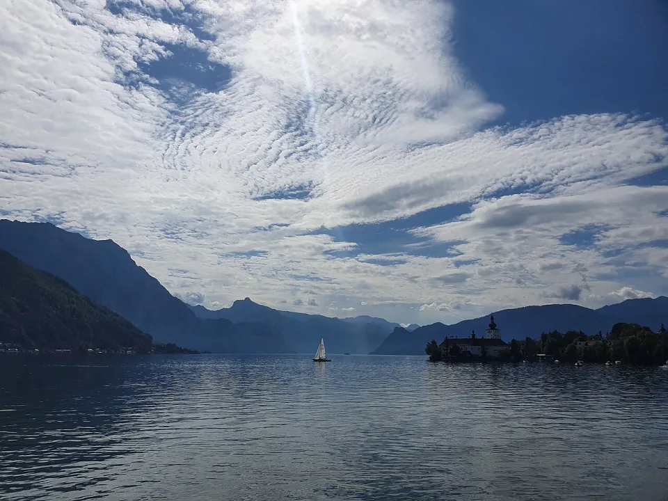 Gmunden — Malephi / Wikimedia Commons / CC BY-SA 4.0