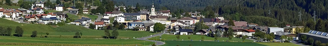 Lienz — Codas / Wikimedia Commons / CC BY-SA 4.0