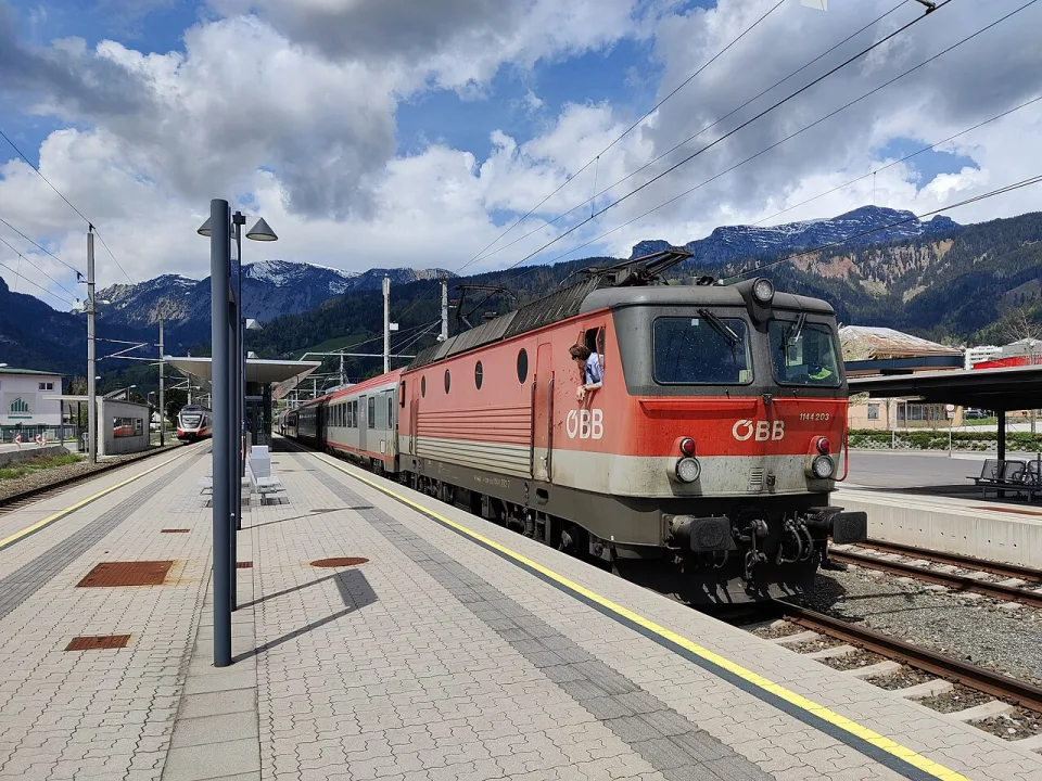 Liezen — Simon Legner (User:simon04) / Wikimedia Commons / CC BY-SA 4.0