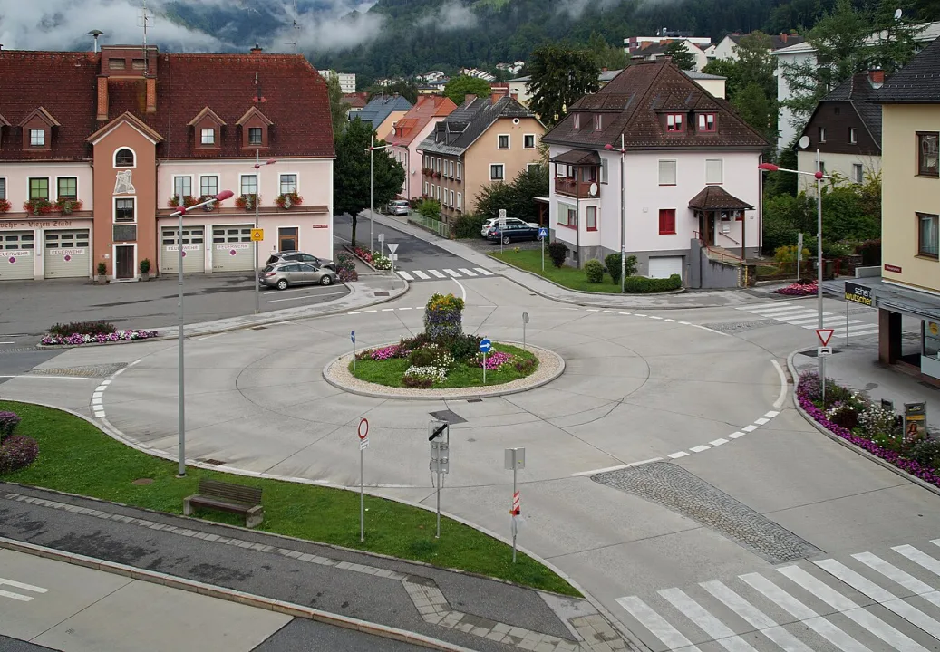 Liezen — TheRunnerUp / Wikimedia Commons / CC BY-SA 4.0