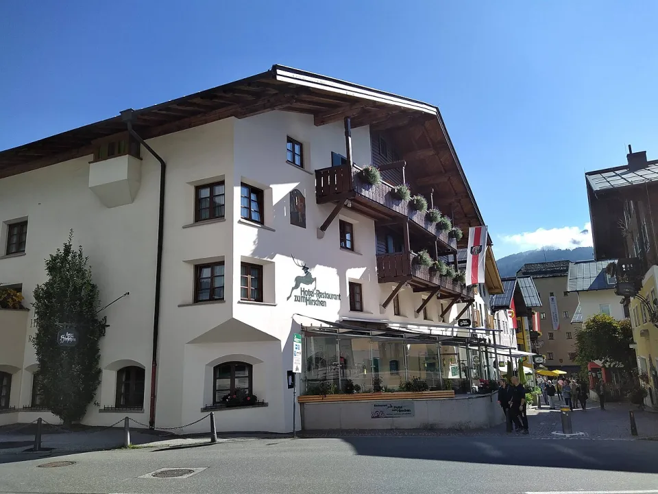 Zell am See — Gerd Fahrenhorst / Wikimedia Commons / CC BY 4.0