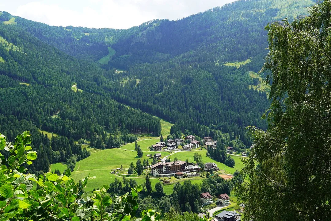 Kärnten — Naturpuur / Wikimedia Commons / CC BY 4.0