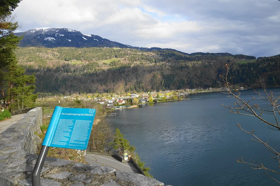 Kärnten — Naturpuur / Wikimedia Commons / CC BY 4.0