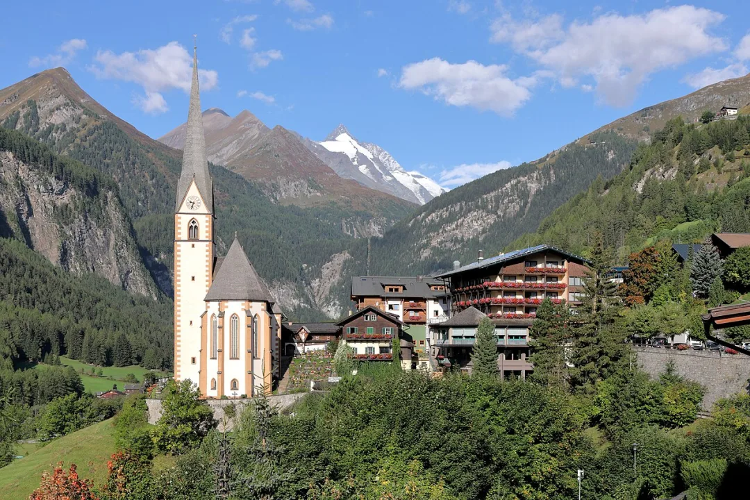 Kärnten — C.Stadler/Bwag / Wikimedia Commons / CC BY-SA 4.0